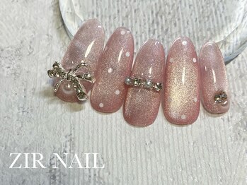 ジルネイル(Zir nail)/韓国ネイル