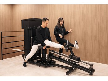 ストレッチトレーニング(STRETCH+TRAINING)/