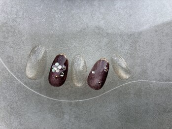 リュクス(RUXE)/定額Ｂコースデザイン♪