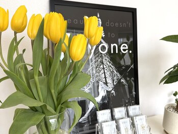 エンネ(enne)/店内植物