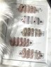 【ハンド】定額月替わりキャンペーンネイル 6500円コース