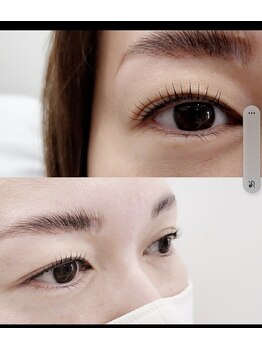 ミィーラッシュ(MII LASH)/ラッシュリフト