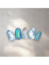ホカネイルズ(HoKAnails)/過去定額コースデザイン