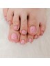 6月平日限定【FOOT】パラジェルラメ・フラッシュラメ￥11,000→8,800