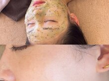 ハル ハロ(halu halo)の雰囲気（透明感、水光肌、ツヤ、ツルん☆重ねる度に実感、うっとり肌）