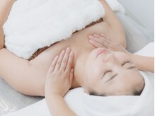 リッシュ(Riche)の雰囲気（お疲れのデコルテ&ヘッドマッサージで血流ケア付）