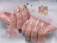 ニカネイル(NiKa Nail)の雰囲気（ネイルデザイン）