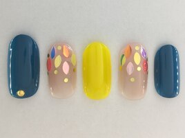 291ジェル￥6458スカルプ￥9698