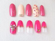 エムズスタイル ネイルバー(M's Style NAIL BAR)/定額シンプル