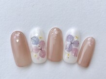 コエル(coel)/あじさい＊水滴