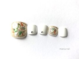 フット定額アートコースオフ込み