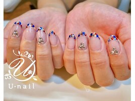 ホログラムフレンチ