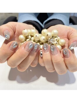 ヘアーアトリエ エゴン(hair atelier EGON)/ネイル