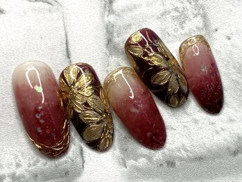 ビューティーサロン ハル(beauty salon haru)/【cosmos】