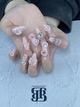 ネイルサロンレイアス(RAYAS)/推しネイル