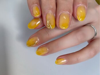 キラネイル アンド アイラッシュ by World Beauty(KIRA)/ニュアンスネイル