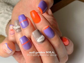 ソラ(SOLA.)/Free Art