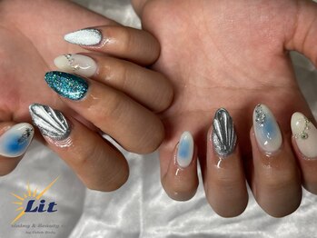 セレブボディ 京王八王子店/ネイル/定額B