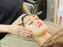 セン(Sen)/お仕上げ