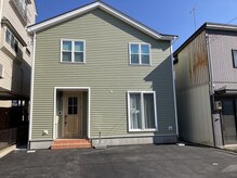 リィシュアー(Re’Assure)の雰囲気(サロン外観)