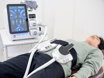 ケアハウス(CARE HOUSE)/インナーマッスルまで強化☆