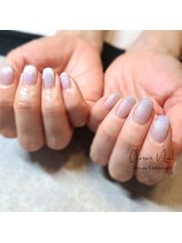 シャルムネイル(Charme N.ail)/透明感あるマグネット