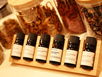 花韻/リンパ流れして、むくみ解消