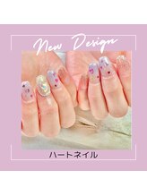 エクシア(ecxia)/ハートネイル