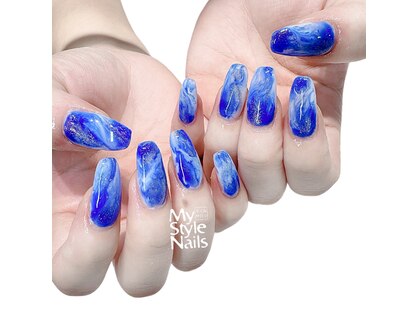 マイ スタイル ネイルズ(My Style Nails)の写真
