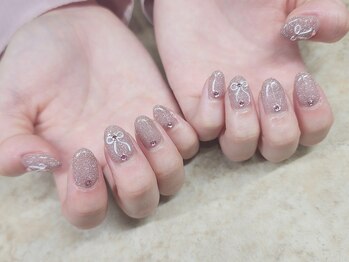 トランク ネイル(trunc nail)/75分付け放題☆