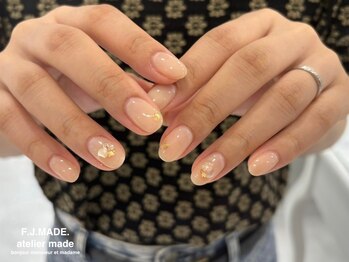 アトリエ メイド(atelier made)/シンプルアート¥5,990