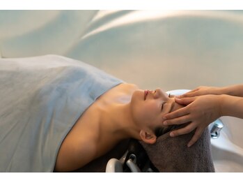 ラビクール 東京店(Rabbicour)/眼精疲労マッサージ♪