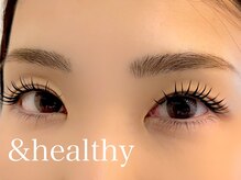 ブルーム(bloom)/＆healthy