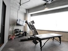 コア アーキ(Koa×archi)の雰囲気（オイルトリートメントケアで丁寧にコリをゆるめて全身の代謝をUP）