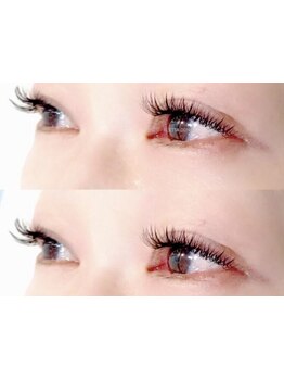 キープ力が自慢のサロン