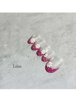 リーザ(Liiza)/【No.019】 ¥12,540(税込)