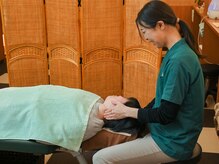 ハンズオン 盛岡駅前店/骨格矯正