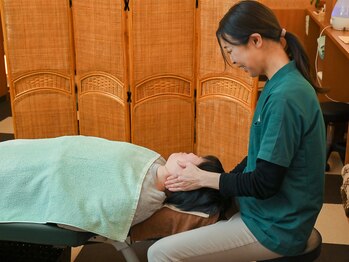 ハンズオン 盛岡駅前店/骨格矯正