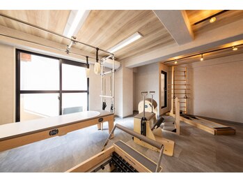 ウルピラティススタジオ 西宮店(ulu)