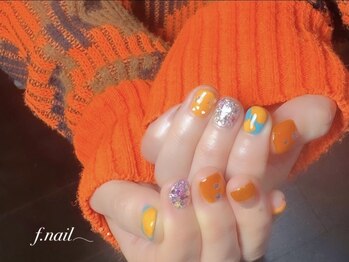 エフネイル(f.nail)/