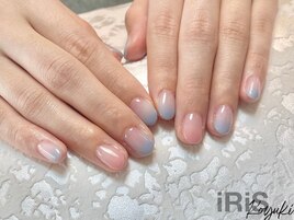 《koyuki》グラデーション