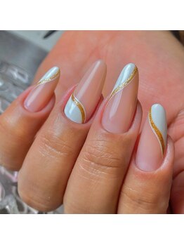 ヘブン ネイル 鶯谷(HEAVEN Nail)/アートネイルとチャームネイル