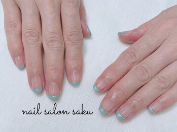 サク(saku)/夏/フレンチ