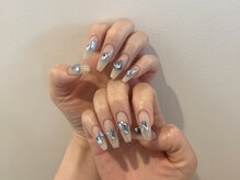 プラス ファースト(Plus 1st)/夏ネイル♪byKobayashi