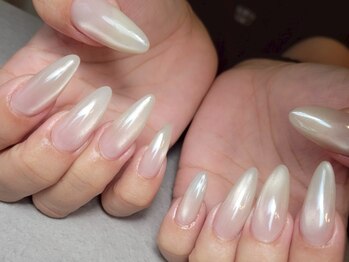 エムユーファイブネイル(MU5-nail)/【スカルプ】ワンカラー