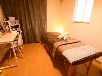 ルポ 鶴見(Repos)/内観