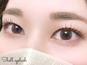 シェルアイラッシュ 自由が丘店(Shell eyelash)/まつげパーマ/パリジェンヌ