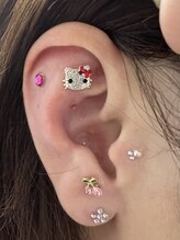 ワイズサロン(Y's salon)/耳ツボ