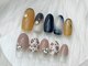 フローレスネイル 新宿店(FlawlessNail)の写真/【平日】12：00～22：00【土日祝】11：00～21：00まで営業★新宿駅南口より徒歩3分でアクセス抜群♪