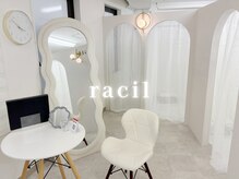 ラシル 東京店(RACIL)